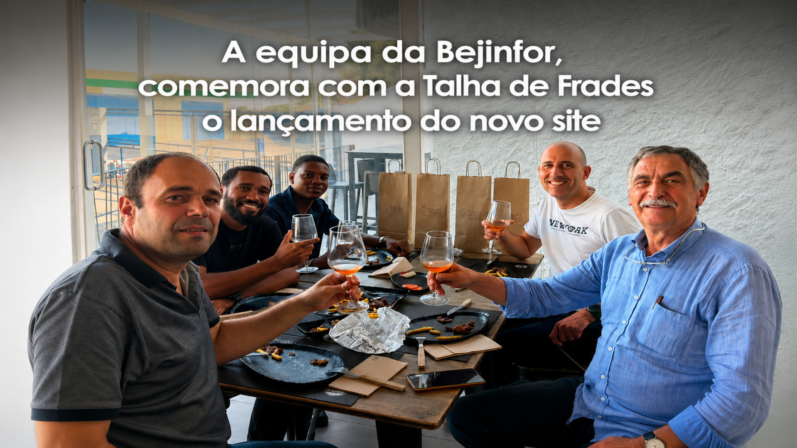 Adega Talha de Frades
