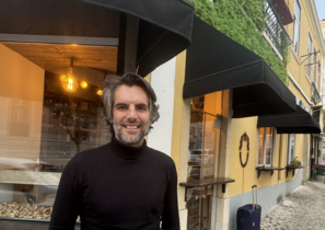 Cellar Tours — Amphora Wine