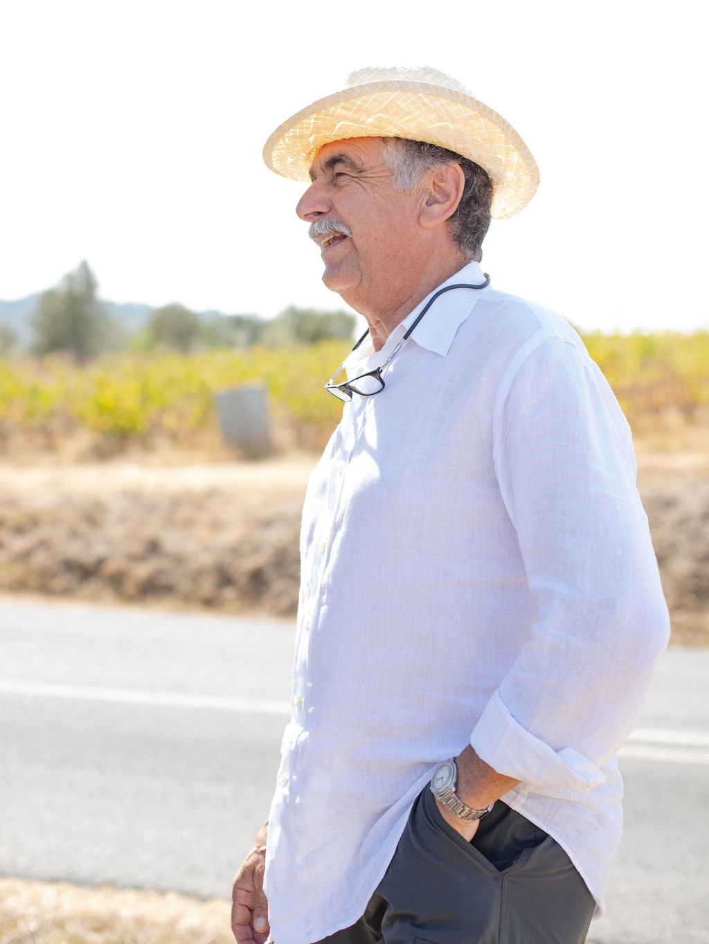 Conheça o Mestre do Vinho de Talha