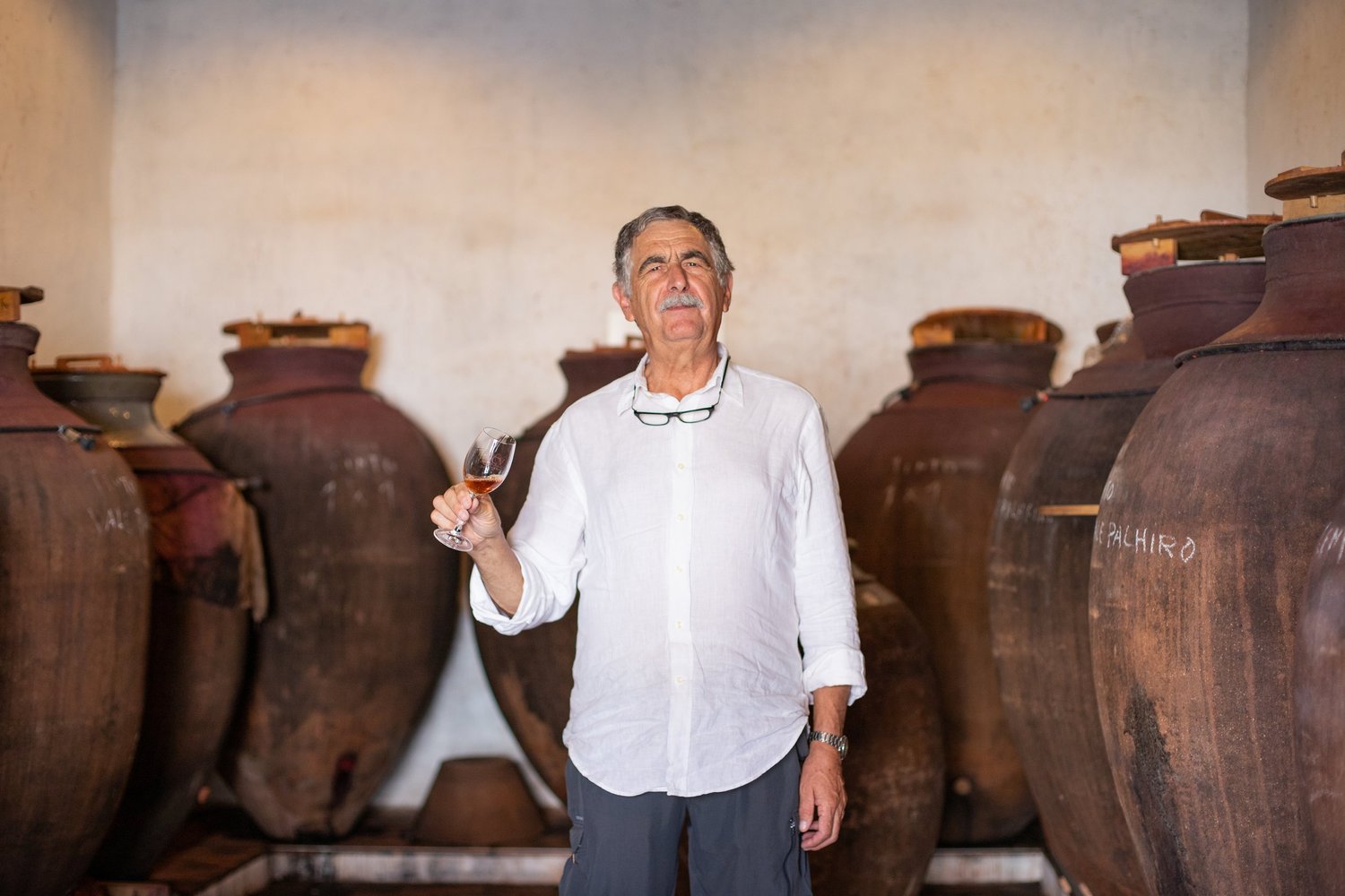 Talha de Frades — Vinho de Talha