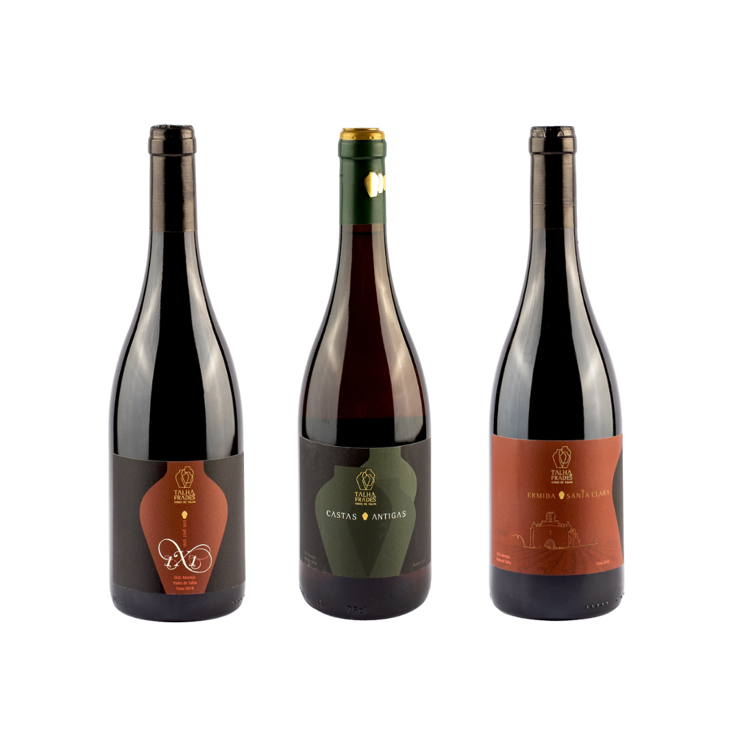 Pack Misto — Wine Club Talha de Frades
