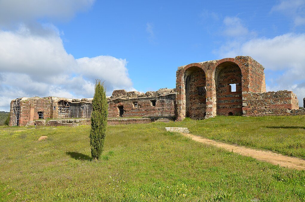 Roman Ruins of São Cucufate, Vila de Frades