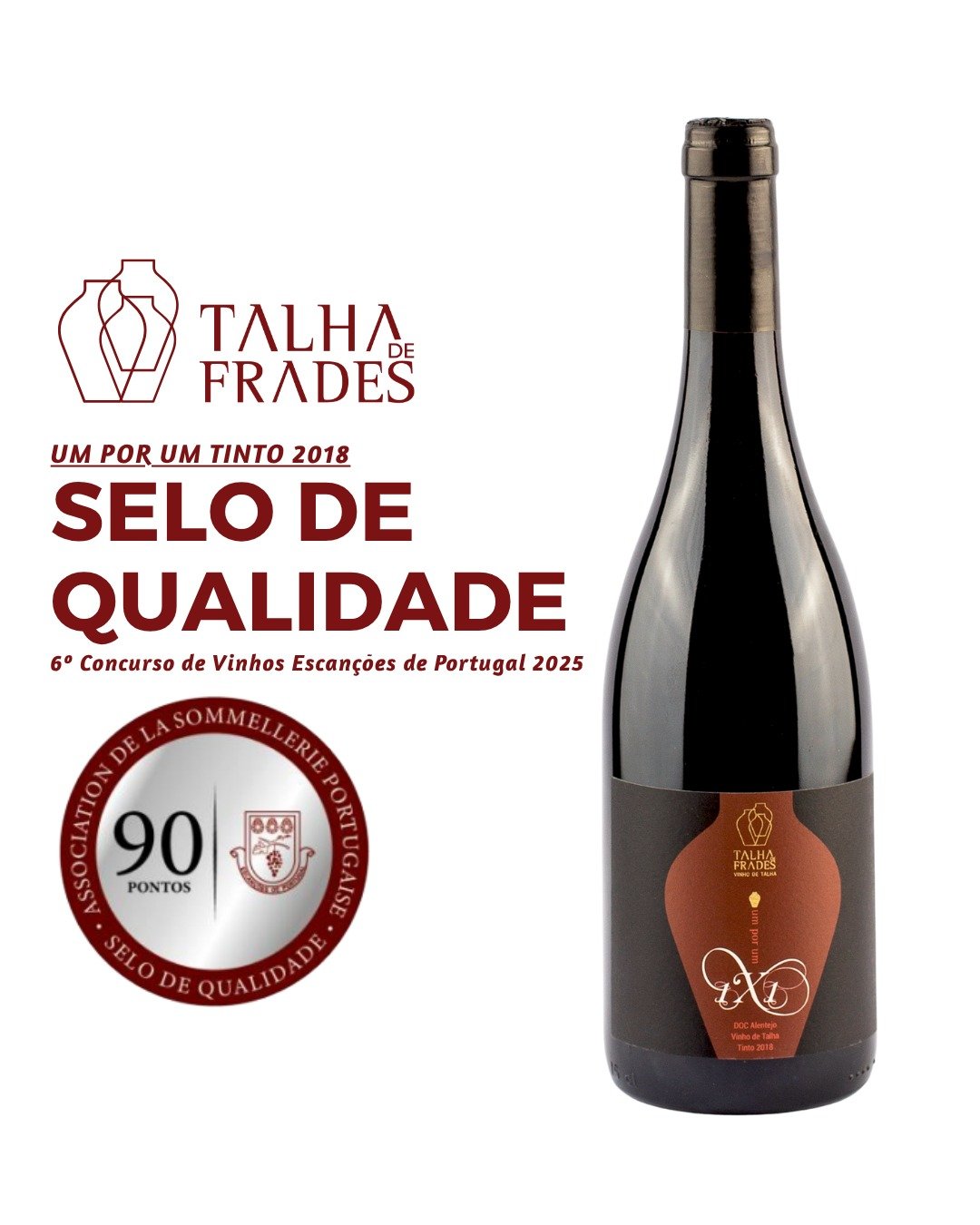 Selo de Qualidade Ouro 2025
