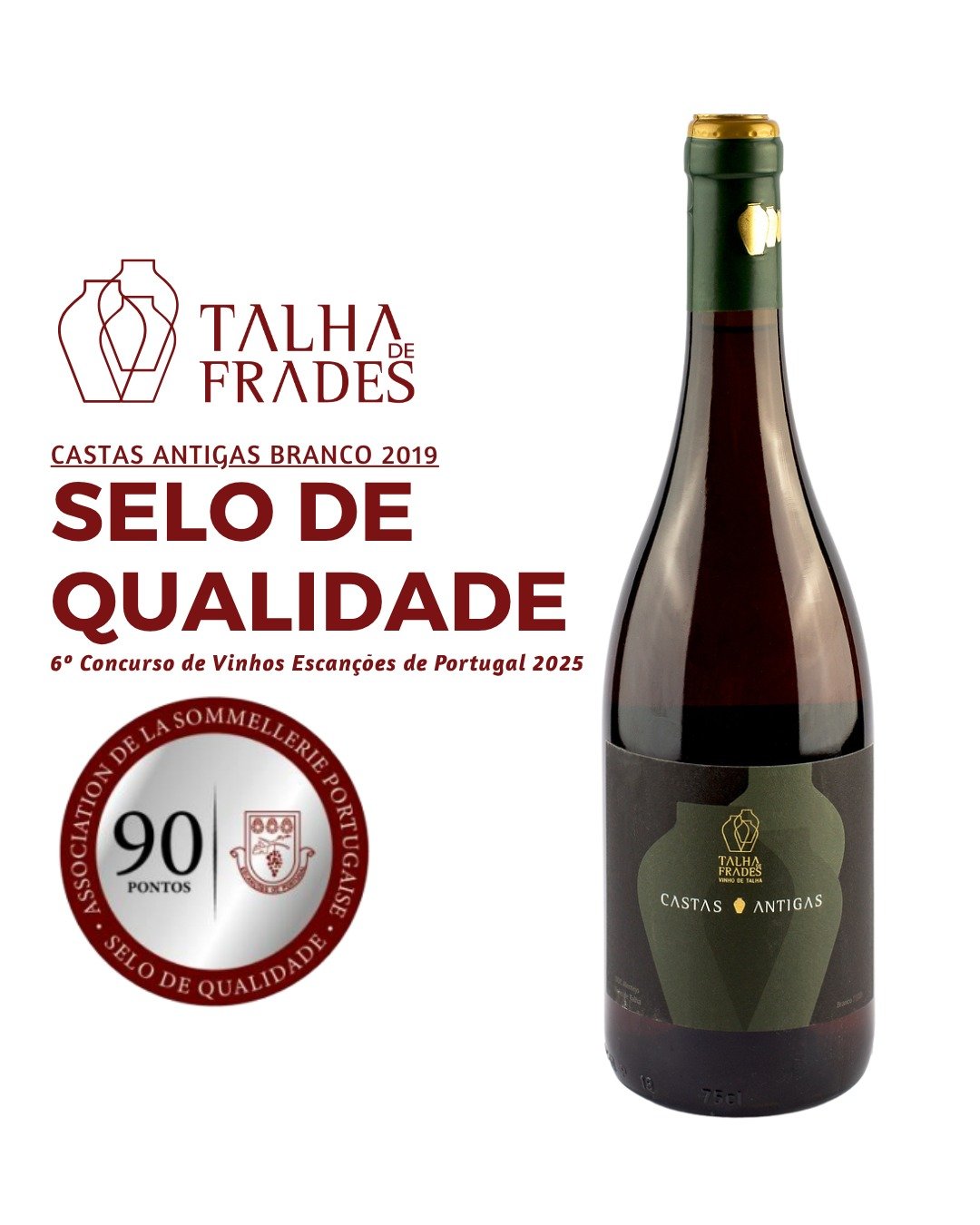 Tambuladeira de Ouro 2025