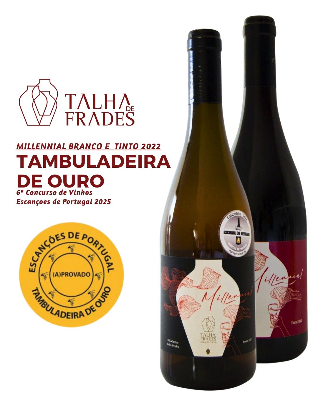 Concurso de Vinhos, Escanções de Portugal 2025